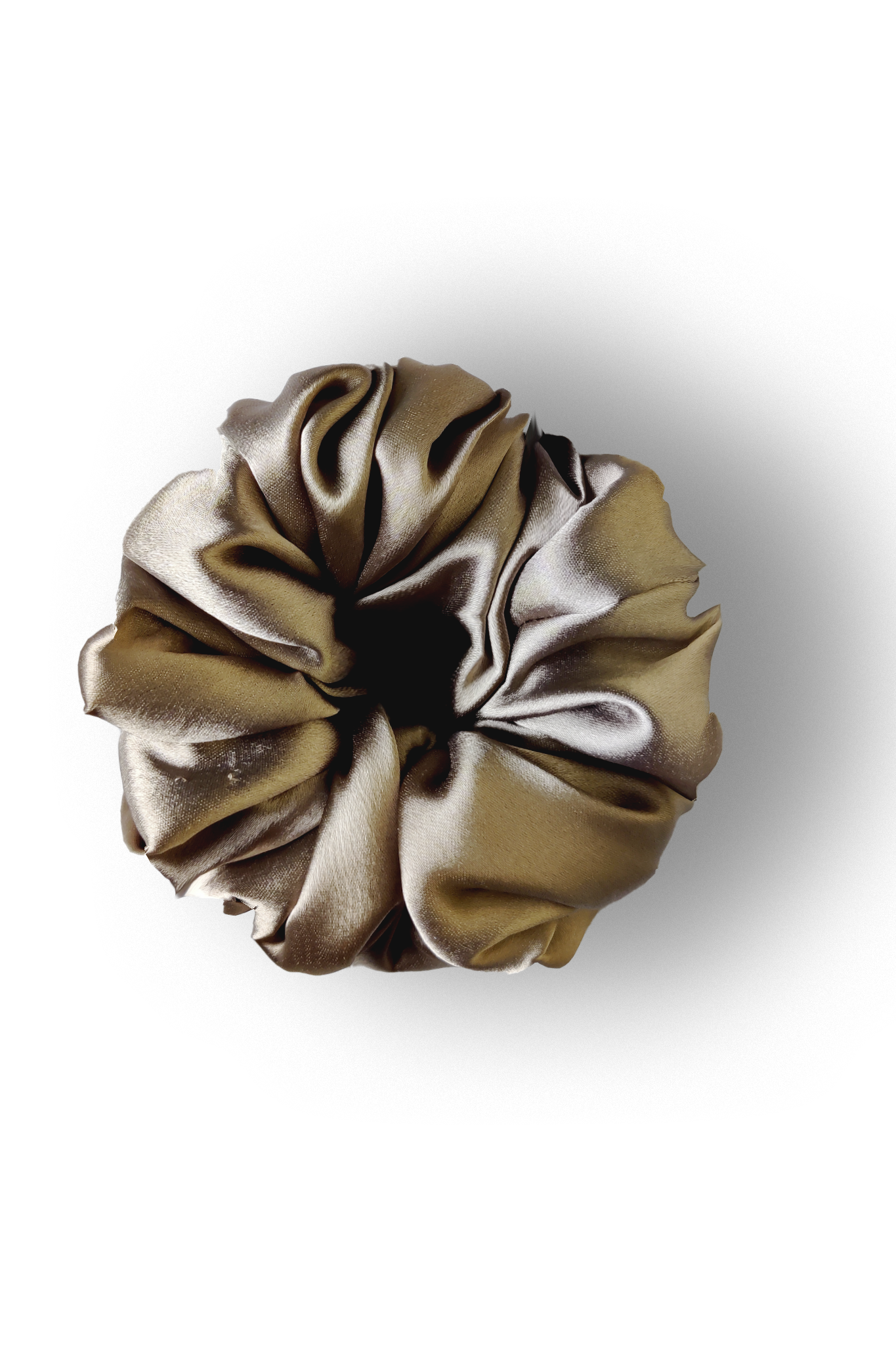Cherrylavish Hair Scrunchie - Almond Frost