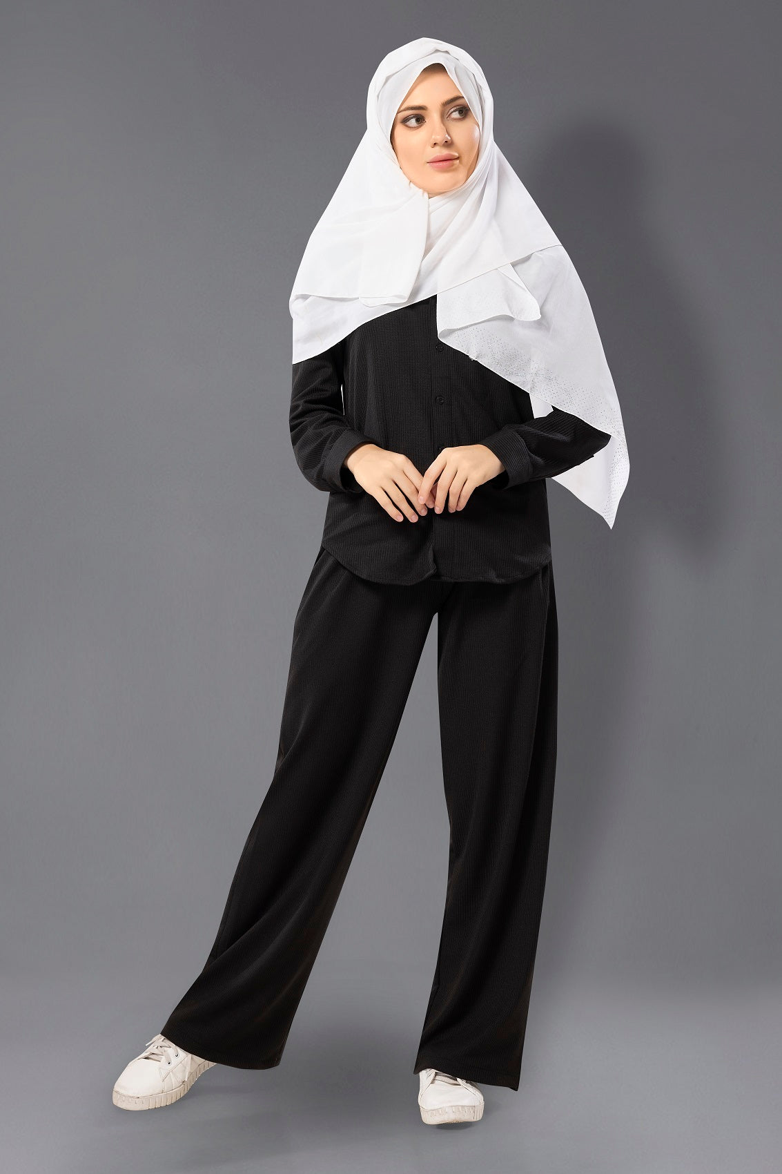 Cherrylavish Women Shirt With Trouser Co-Ords