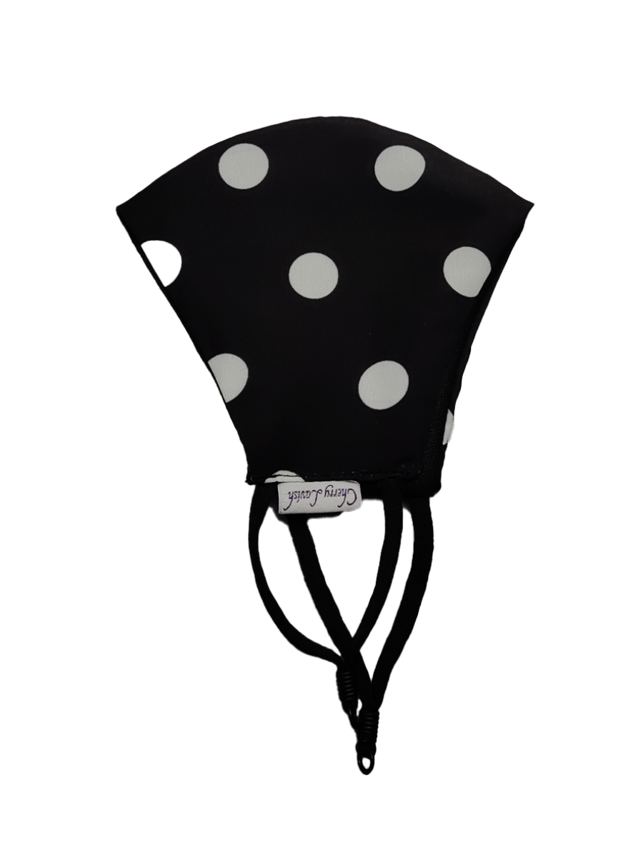 CherryLavish Facemask Polka Dot - SO1