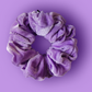 Cherrylavish Purple Velvet Hair Scrunchies